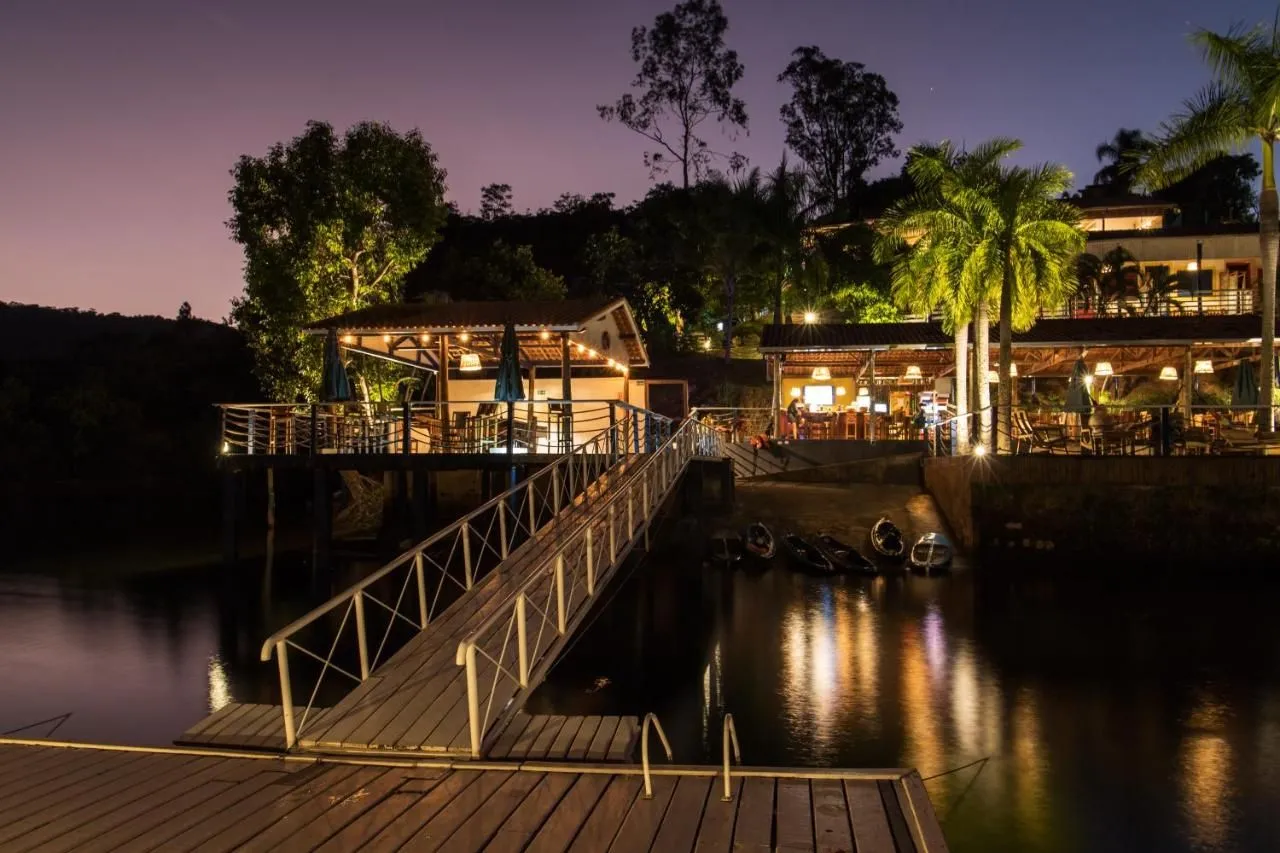 Pousada Piratas do Barro Branco